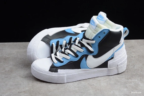 UNIVERSITY BLAZER BV0072-001 SACAI BLUE X MID NIKE 0119